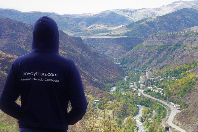 1 Day detour to Armenia from Tbilisi & Local family lunch - Sanahin Monastery: Starting With Calm Instead of Chaos
