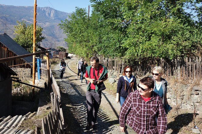 1 Day detour to Armenia from Tbilisi & Local family lunch - Akhtala Fortress-Monastery: The Fresco Stop That Changes the Day