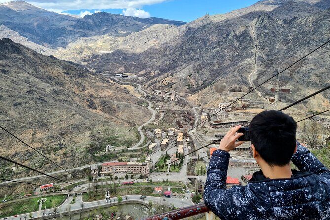 1 Day Private Armenia: UNESCO, Soviet & Curated Family Lunch - Alaverdi Family Lunch: Why This Stop Is Usually the Best Part