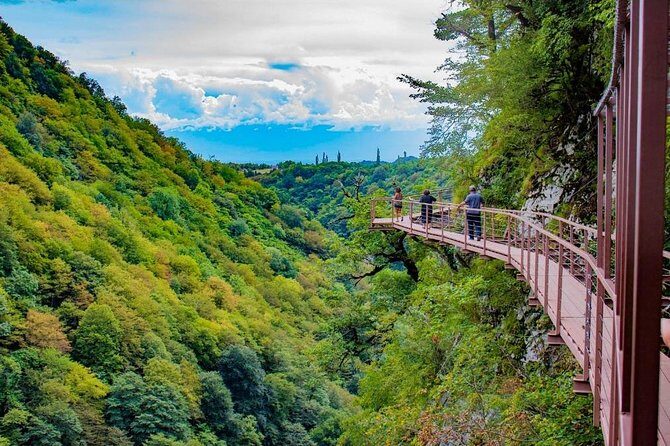 2-Day Kutaisi Tour: Caves, Canyons & Soviet Sanatoriums - Kutaisi Old Square: Your First Taste of Western Georgian Life