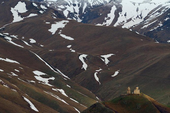 2-Day Private Tour to Kazbegi from Tbilisi - UNESCO Mtskheta: Jvari Monastery and Svetitskhoveli Cathedral without the rush