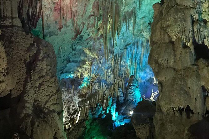 2 Days Trip to West Georgia (Caves, Canyons, Waterfalls) - Getting out of Tbilisi: the real value is the private pickup