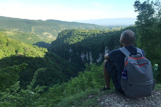 2 Days Trip to West Georgia (Caves, Canyons, Waterfalls) - Megrelian family overnight: where the comfort is human, not fancy