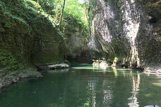 2 Days Trip to West Georgia (Caves, Canyons, Waterfalls) - What to pack for caves, canyon paths, and sulfur spring time