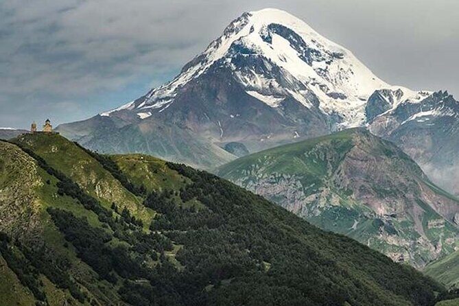 2 Full Day Private Tours from Tbilisi - Pickup, WiFi van, and your driver-guide in charge