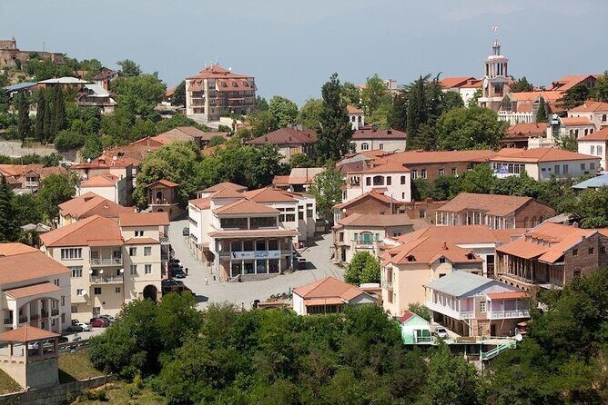 2 Full Day Private Tours from Tbilisi - Day 2: Kakheti starts at Patardzeuli Wine Factory