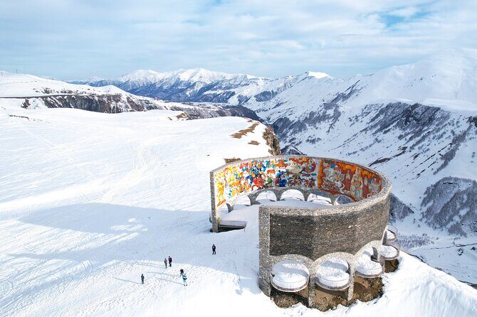 2 Full Day Private Tours from Tbilisi - Day 1: Zhinvali Reservoir sets the tone fast