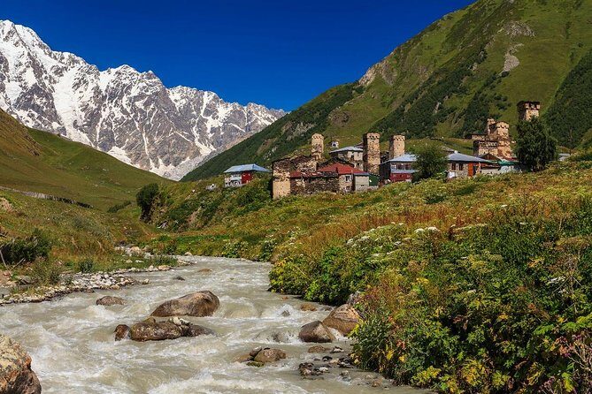 3-Day Tour in Svaneti - The Guide Effect: When Translation and Food Tips Actually Improve the Day