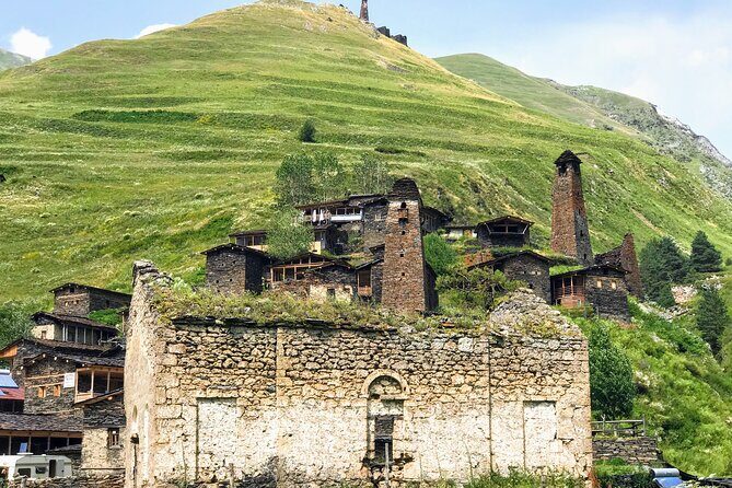 3 Day Tusheti Tour Explore Unspoiled Wilderness - Omalo Guesthouse Night: The Real Tusheti Feeling