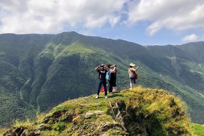 3 Day Tusheti Tour Explore Unspoiled Wilderness - Day 2: Dartlo, Diklo, and Shenako’s Tower Landscape