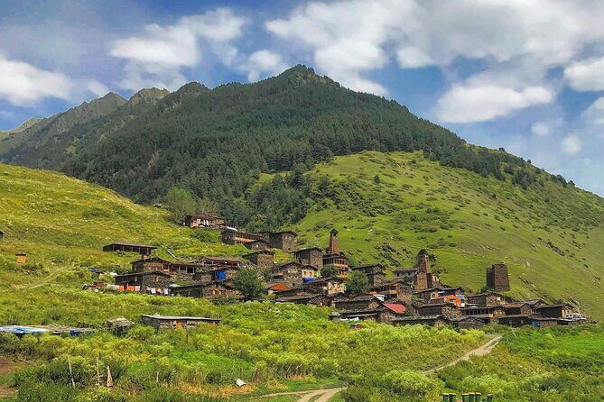 3 Day Tusheti Tour Explore Unspoiled Wilderness - Day 3: Omalo’s Keselo Fortress and the Return to Tbilisi