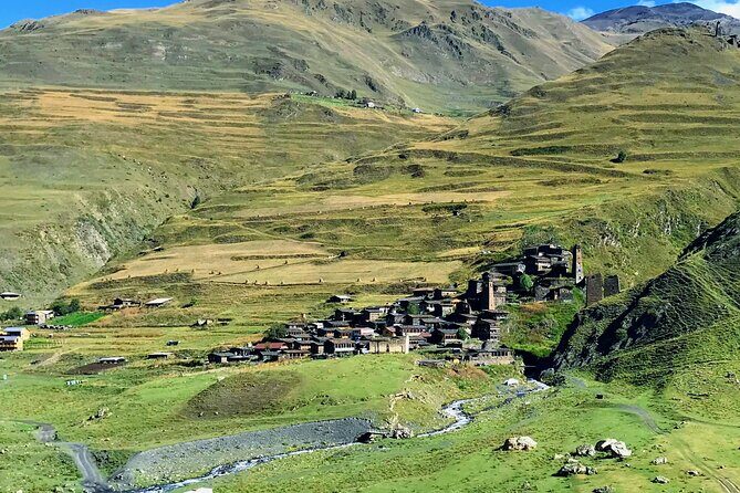 3 Day Tusheti Tour Explore Unspoiled Wilderness - Guides and Driving: The Real Secret Ingredient