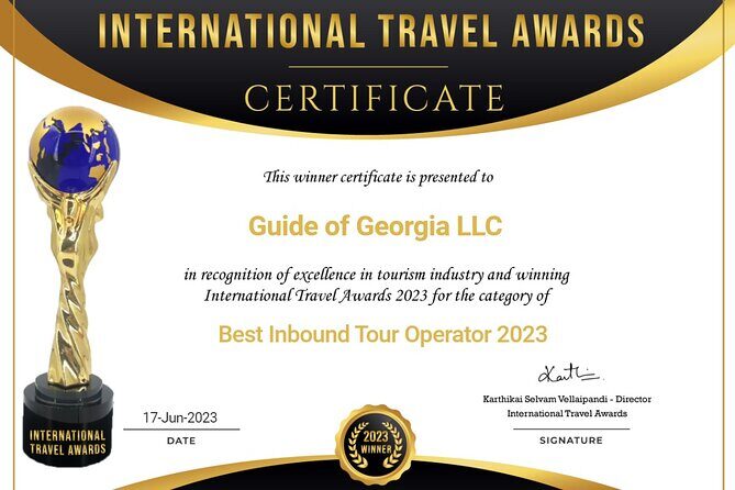 3 days private tour in Georgia - A Three-Day Georgia Sampler That Actually Feels Like a Plan