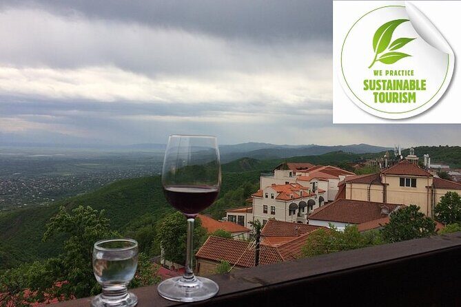 3 Organic Wineries Private Day Trip to Wine Province With Lunch and Tastings - Why this organic wine day works well from Tbilisi