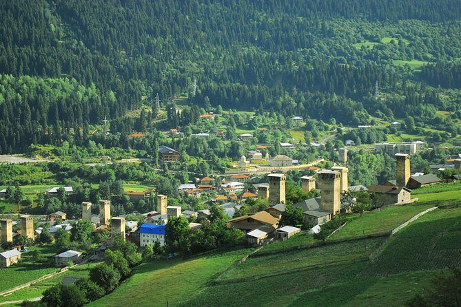 4-Day Tour in Svaneti - Mestia/Ushguli - A 4-Day Svaneti Loop You Can Handle