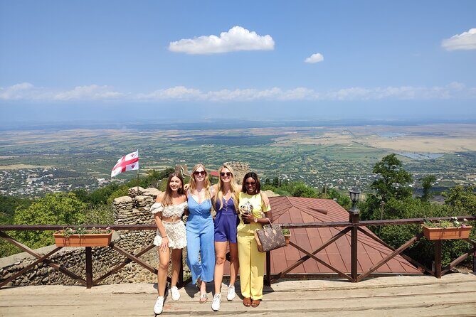 4 Group Tours Including Airport Transfers - What makes the guides matter (Zura and Katherine)