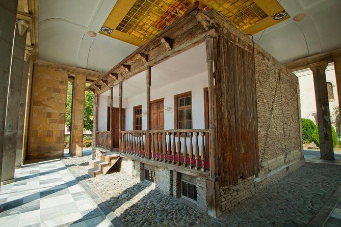 7-Day Georgian Highlights Tour from Tbilisi - Stalin Museum, Uplistsikhe Caves, and Borjomi: Three Very Different Worlds
