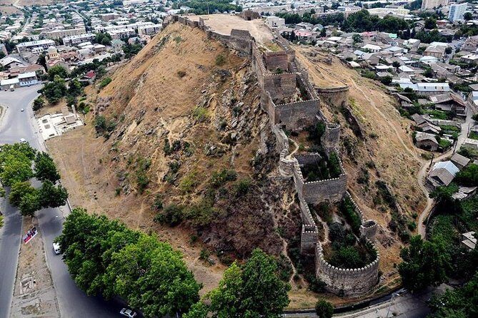 7-Day Georgian Highlights Tour from Tbilisi - The Return Drive to Tbilisi via Lakes Sagamo, Paravani, and Tsalka