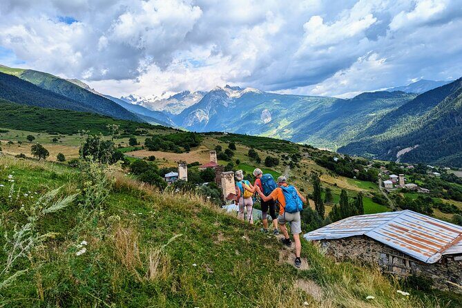 8-Day Trekking Group Tour in Svaneti - Price and what you really get for $1,340