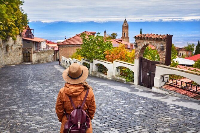 A 6-Day Private Expedition into Rich Heritage - Day 5 in Kakheti: Traditional Winemaking, Bakery Stops, Bodbe and Sighnaghi