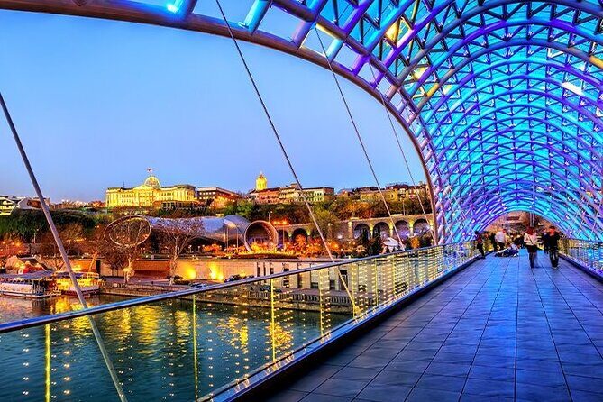 A 6-Day Private Expedition into Rich Heritage - Day 6: A Smooth Tbilisi Airport Transfer to End It Right