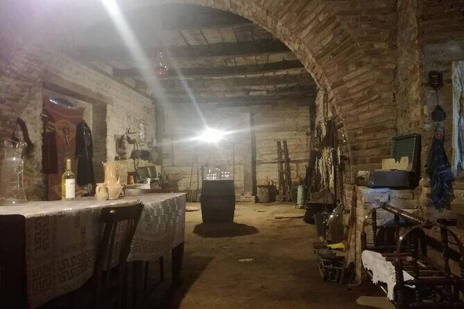 A day tour to Kakheti region/wine/culture/history and gastro tour - Bodbe Monastery (17th century UNESCO): history you can feel