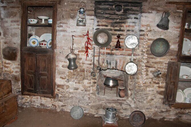 A day tour to Kakheti region/wine/culture/history and gastro tour - Price and value: $160 for up to 2, what that really buys you