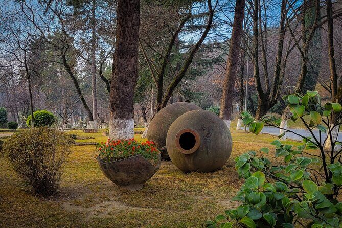A day tour to Kakheti region/wine/culture/history and gastro tour - How to pace a long day without burning out