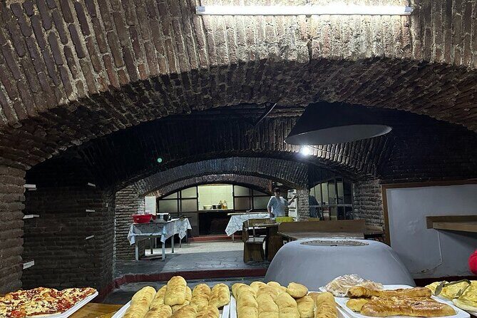 A Gastronomic Private Guided Journey Through Tbilisi - Liberty Square to Brad Square: architecture, names, and meaning