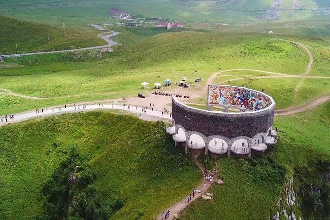 Adventure in Caucasus – Private Tour to Jinvali, Ananuri, Gudauri, Kazbegi - Price and Value: Why $89 Per Person Can Make Sense Here