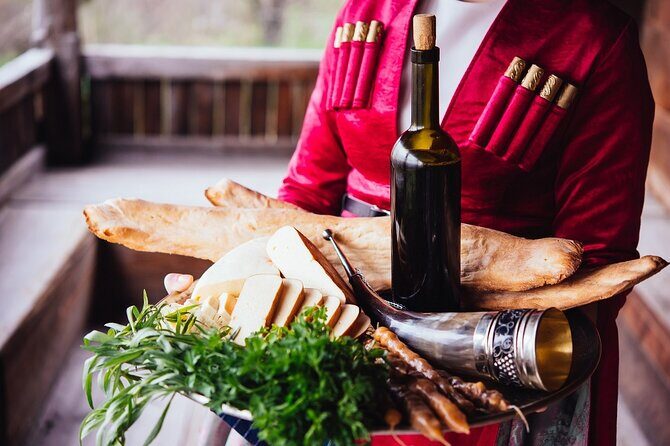 Adventure in Kakheti - Bodbe, Sighnaghi, wine tasting (Private Experience) - Kakheti in one day: how this works from Tbilisi