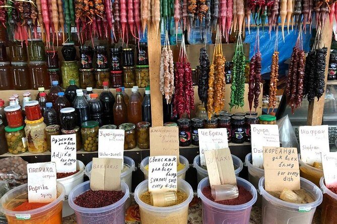 Adventure in Kakheti - Bodbe, Sighnaghi, wine tasting (Private Experience) - Bread and cheese tasting, plus Georgian bread baking