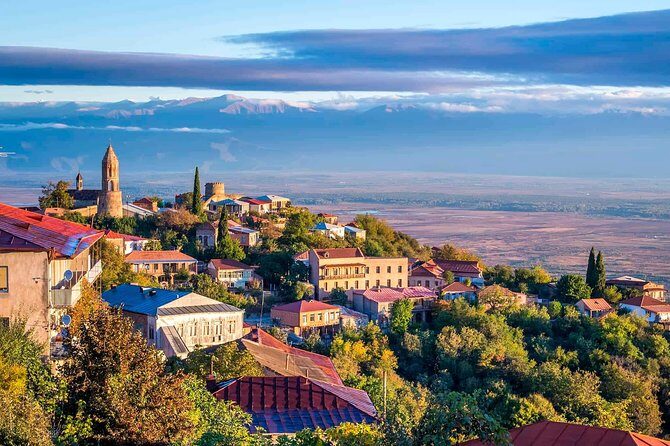 Adventure in Kakheti - Bodbe, Sighnaghi, wine tasting (Private Experience) - Private transport and guides: the real value is how the day flows