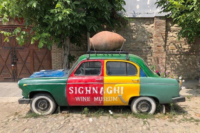 Adventure in Kakheti - Bodbe, Sighnaghi, wine tasting (Private Experience) - Sighnaghi City Walls: the best walking views for your time