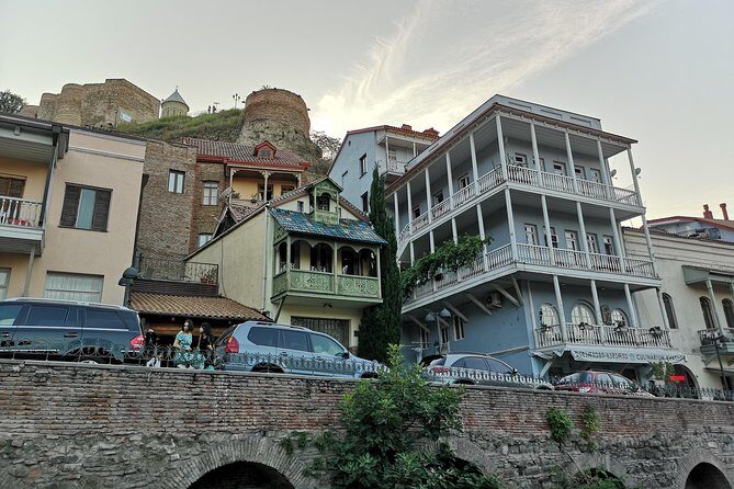 Amazing 10 Days tour Around Georgia from Tbilisi All inclusive - Day 4: Sighnaghi walls, UNESCO Mtskheta, and Uplistsiche cave town