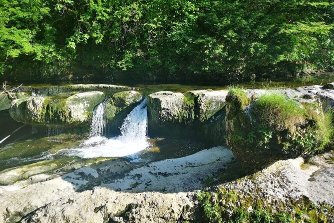 Amazing All inclusive Tour for 7 Days From Tbilisi - Rike Park, Bridge of Peace, and Mtatsminda’s fun break