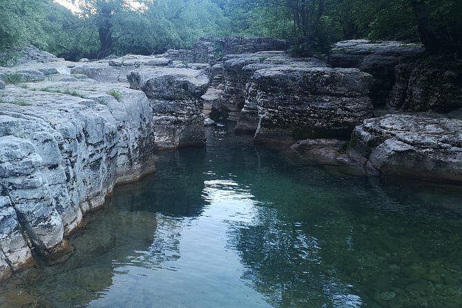 Amazing All inclusive Tour for 7 Days From Tbilisi - Tetnuldi and Martvili Canyon: nature variety without the planning headache