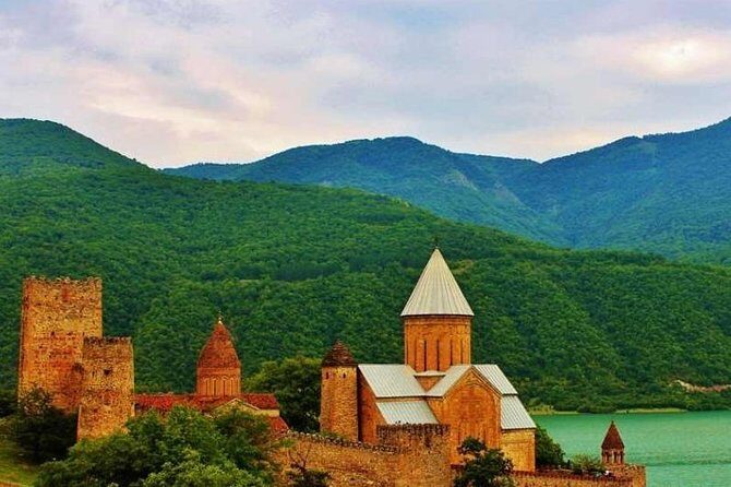 Ananuri, Gudauri, Kazbegi. Military Road of Georgia. Private tour. - Key highlights worth your attention