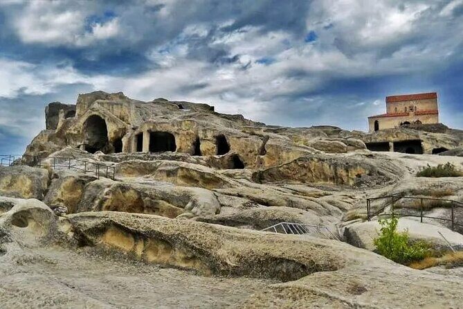 Ancient Georgia Group Tour: Mtskheta,Jvari, Gori, Uplistsikhe - A 9 to 10 Hour Ancient Georgia circuit from Tbilisi