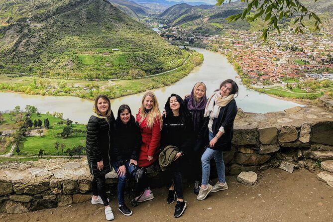 Ancient Mtskheta and Chronicle of Georgia half day tour - Getting there smoothly from Europe Square to your hotel