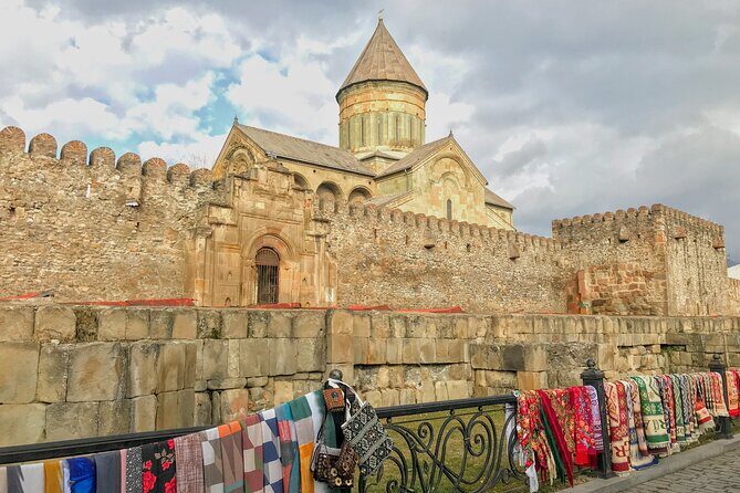 Ancient Mtskheta and Chronicle of Georgia half day tour - What to wear and how to prep for worship sites