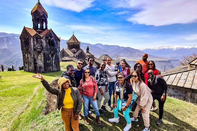 Armenia: 1 Day Soviet gems, UNESCO + Family lunch (Small group) - Key highlights worth your attention