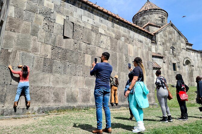 Armenia: 1 Day Soviet gems, UNESCO + Family lunch (Small group) - Sanahin Monastery: Hilltop Views, an Ancient Bridge, and Soviet-Era Echoes