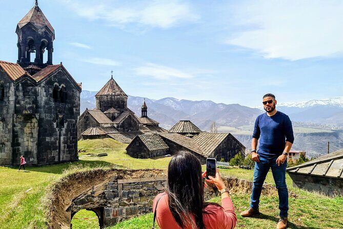 Armenia: 1 Day Soviet gems, UNESCO + Family lunch (Small group) - Alaverdi Family Lunch: Food You Remember After the Day Ends
