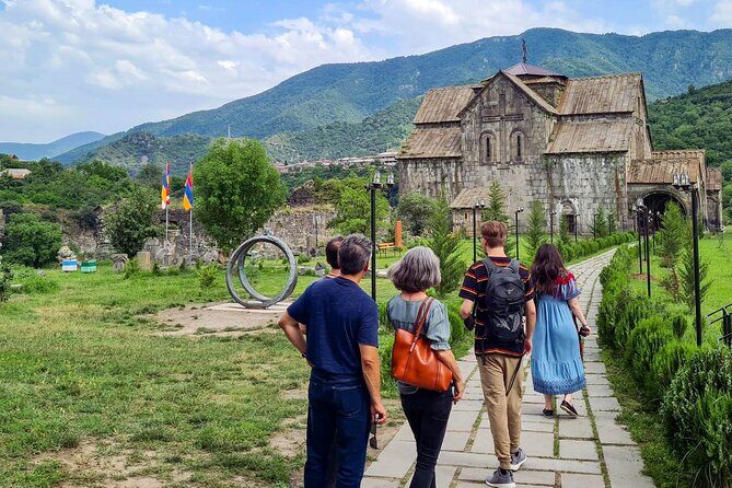 Armenia: 1 Day Soviet gems, UNESCO + Family lunch (Small group) - Price, Inclusions, and What You Still Need to Budget For