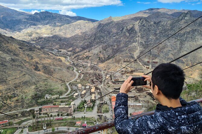 Armenia: 1 Day Soviet gems, UNESCO + Family lunch (Small group) - Stop One at the Giant Bicycle Monument: Why It’s More Than a Photo Op