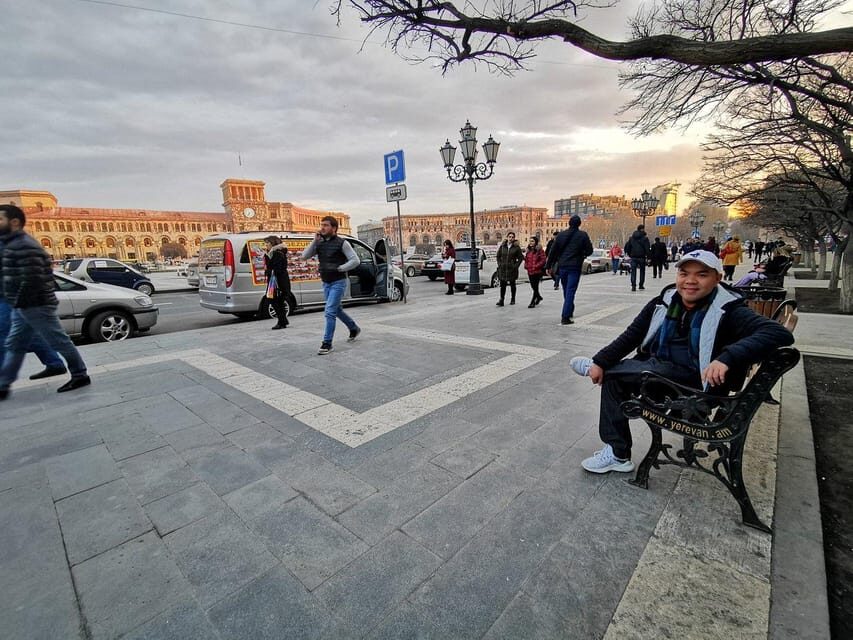 Armenia. Akhpat, Dilijan, Sevan, cascad Yerevan from Tbilisi - Why This One-Day Armenia Route Feels Like More Than a Day Trip