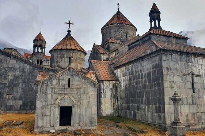 Armenian Treasures: Tbilisi to Lake Sevan & Haghpat - Haghpat Monastery: UNESCO stonework with a 50-minute walk