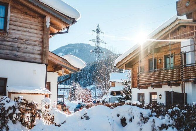 Bakuriani ski resort and the legendary Borjomi (Group Tour) - Money and value: what your $55 actually buys