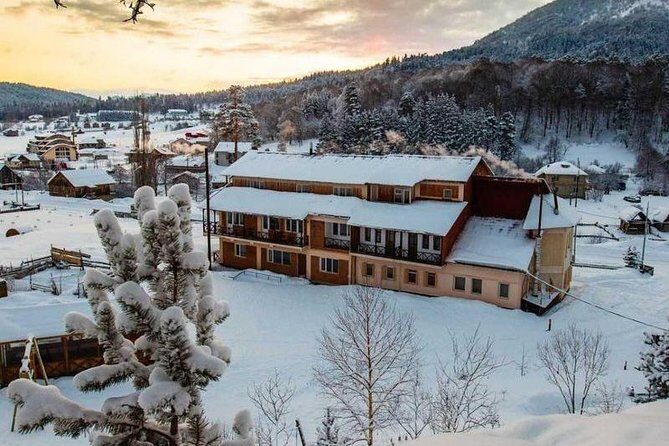 Bakuriani ski resort and the legendary Borjomi (Group Tour) - The Kukushka train to Bakuriani: travel with views, not stress